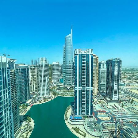 Higuests - Fabulous Duplex With Breathtaking Lake Views Dubaï Extérieur photo