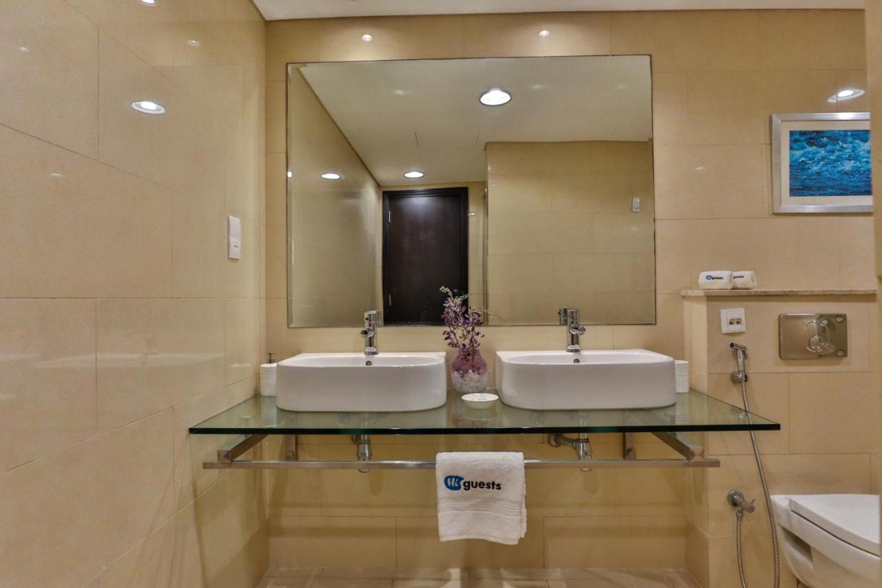Higuests - Fabulous Duplex With Breathtaking Lake Views Dubaï Extérieur photo