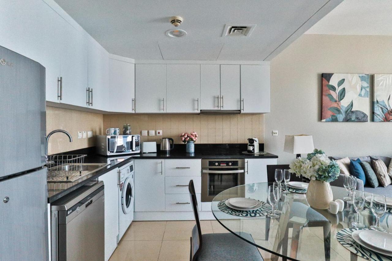 Higuests - Fabulous Duplex With Breathtaking Lake Views Dubaï Extérieur photo