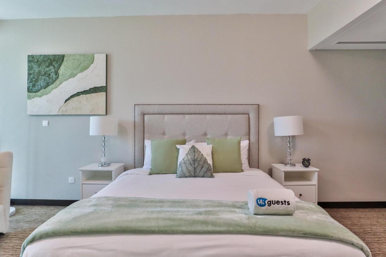 Higuests - Fabulous Duplex With Breathtaking Lake Views Dubaï Extérieur photo
