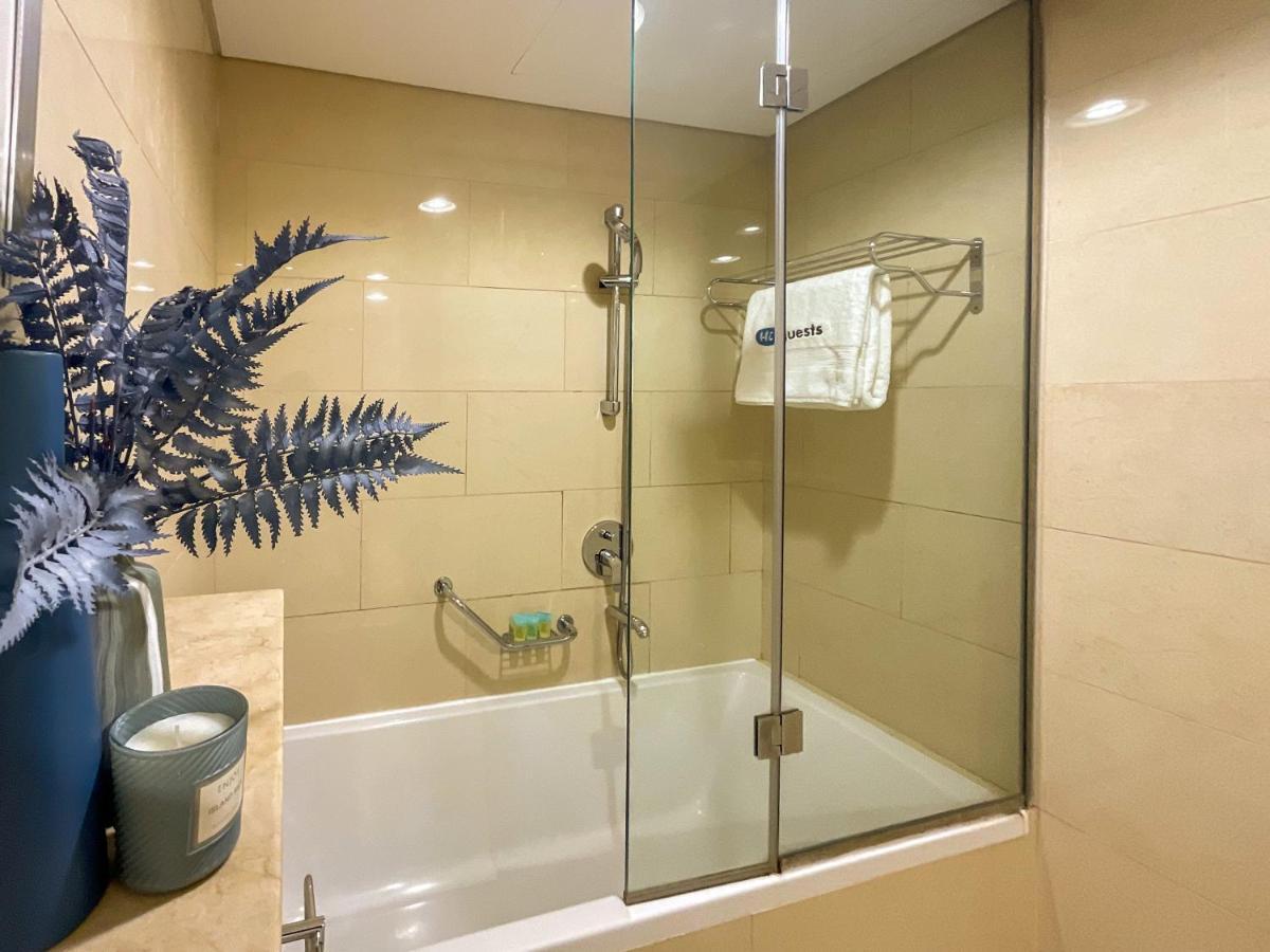 Higuests - Fabulous Duplex With Breathtaking Lake Views Dubaï Extérieur photo