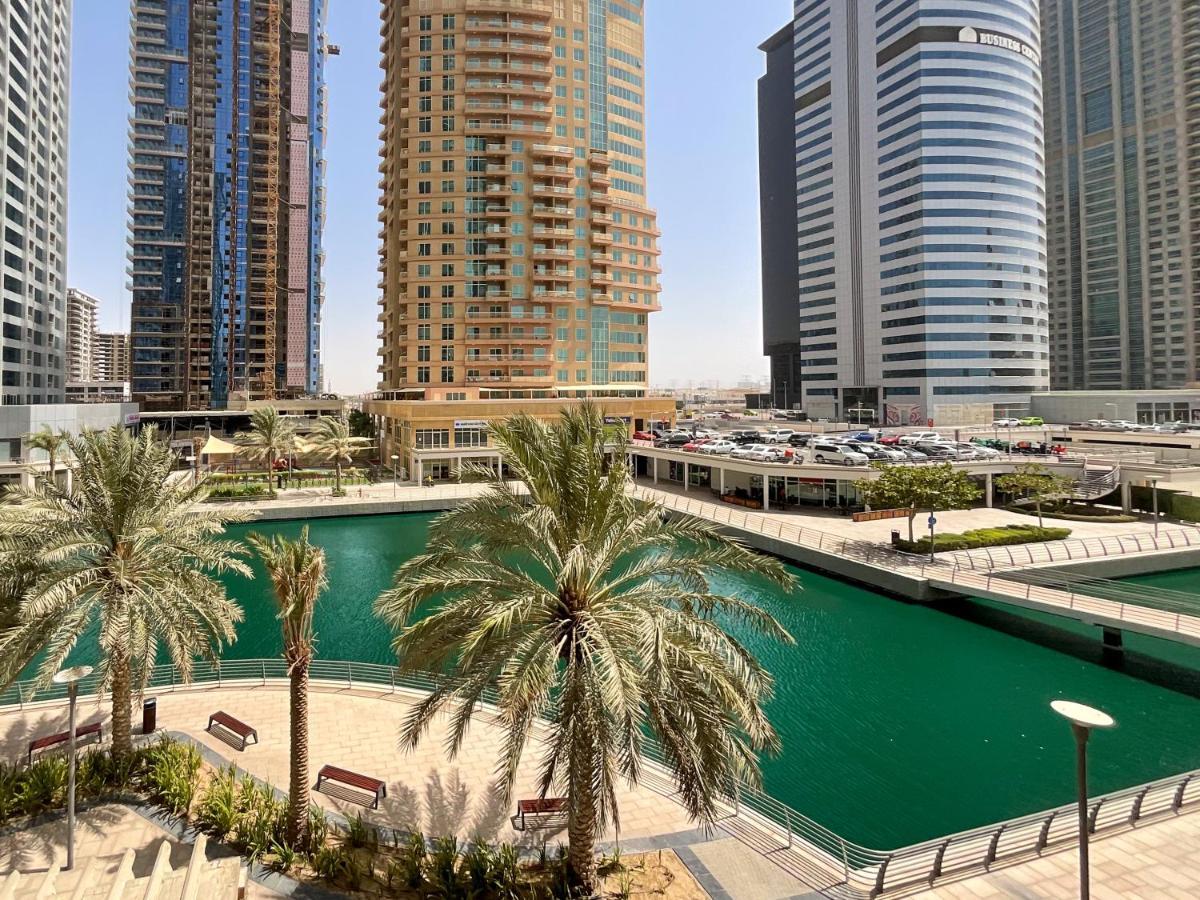 Higuests - Fabulous Duplex With Breathtaking Lake Views Dubaï Extérieur photo