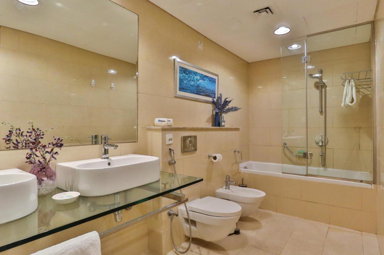 Higuests - Fabulous Duplex With Breathtaking Lake Views Dubaï Extérieur photo