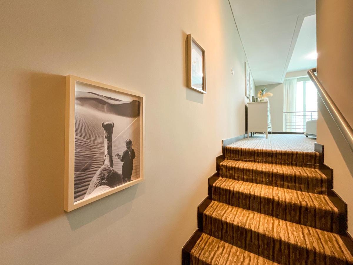 Higuests - Fabulous Duplex With Breathtaking Lake Views Dubaï Extérieur photo